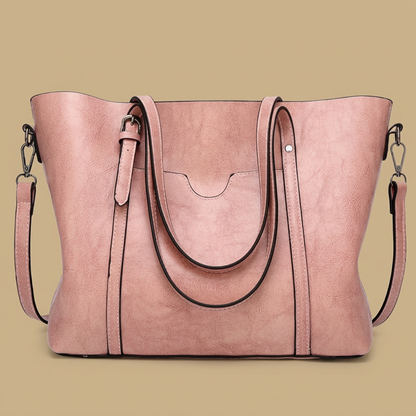 Cavendelle U Panel Tote