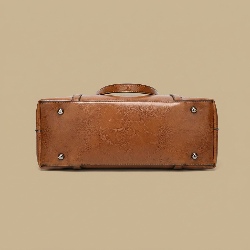 Cavendelle U Panel Tote