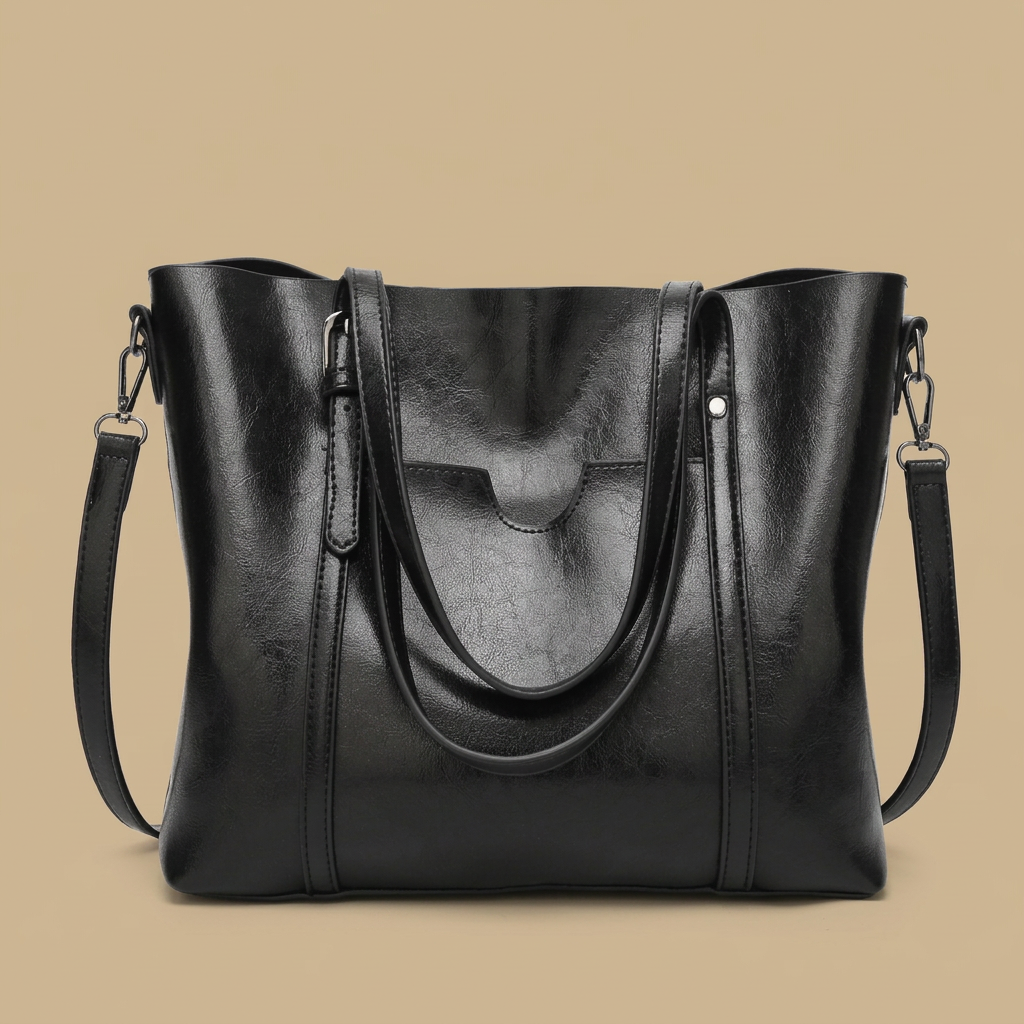 Cavendelle U Panel Tote