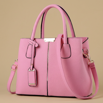 Orlienne Bar Plate Tote