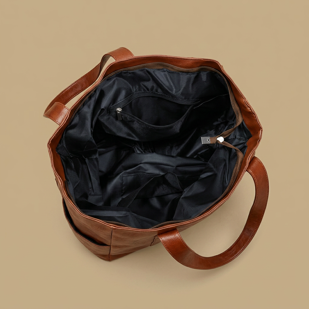 Wrenford Side Pocket Tote