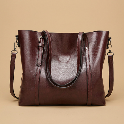 Cavendelle U Panel Tote