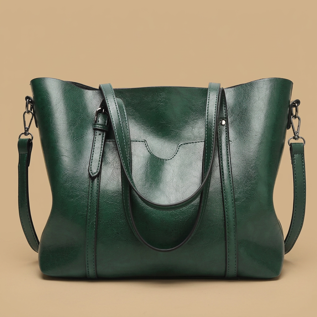 Cavendelle U Panel Tote