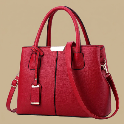 Orlienne Bar Plate Tote