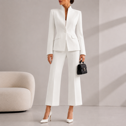 Weiß women's two-piece matching set, alternate product view