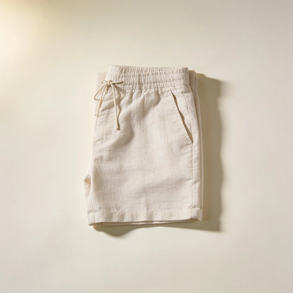 Medley Fashion Men's Drawstring Summer Shorts - image 2
