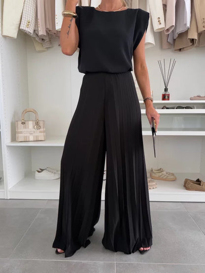 Women's two-piece matching set, alternate product view