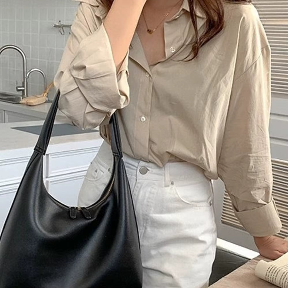 Marivale Hobo Shoulder Bag