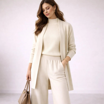 Weiß women's two-piece matching set, alternate product view