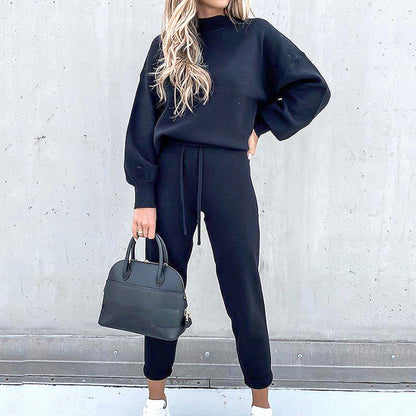 Women's two-piece matching set, alternate product view