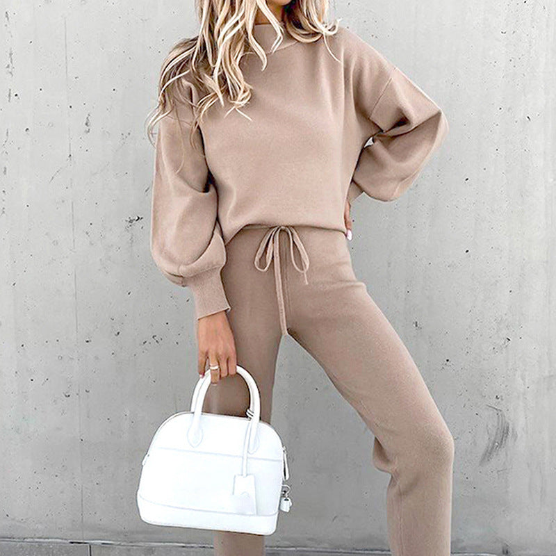 Women's two-piece matching set, alternate product view