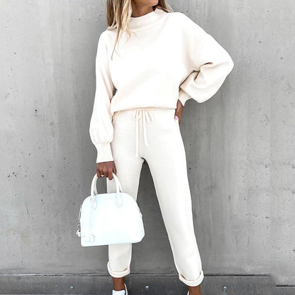 Women's two-piece matching set, alternate product view